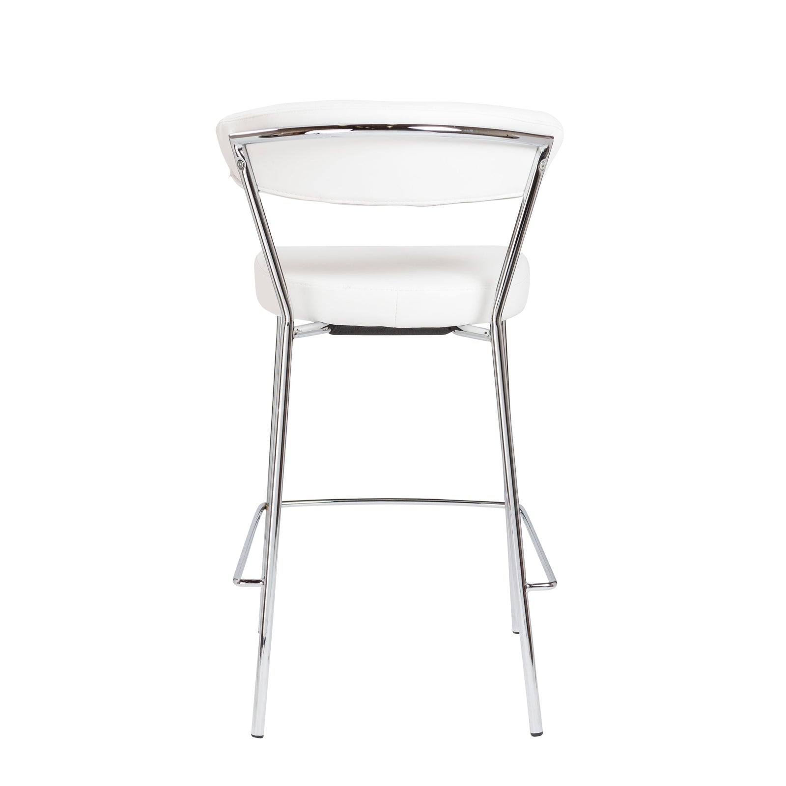 Euro Style Draco-C Counter Stool - Set of 2