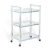 Interlude Home Ava Bar Cart