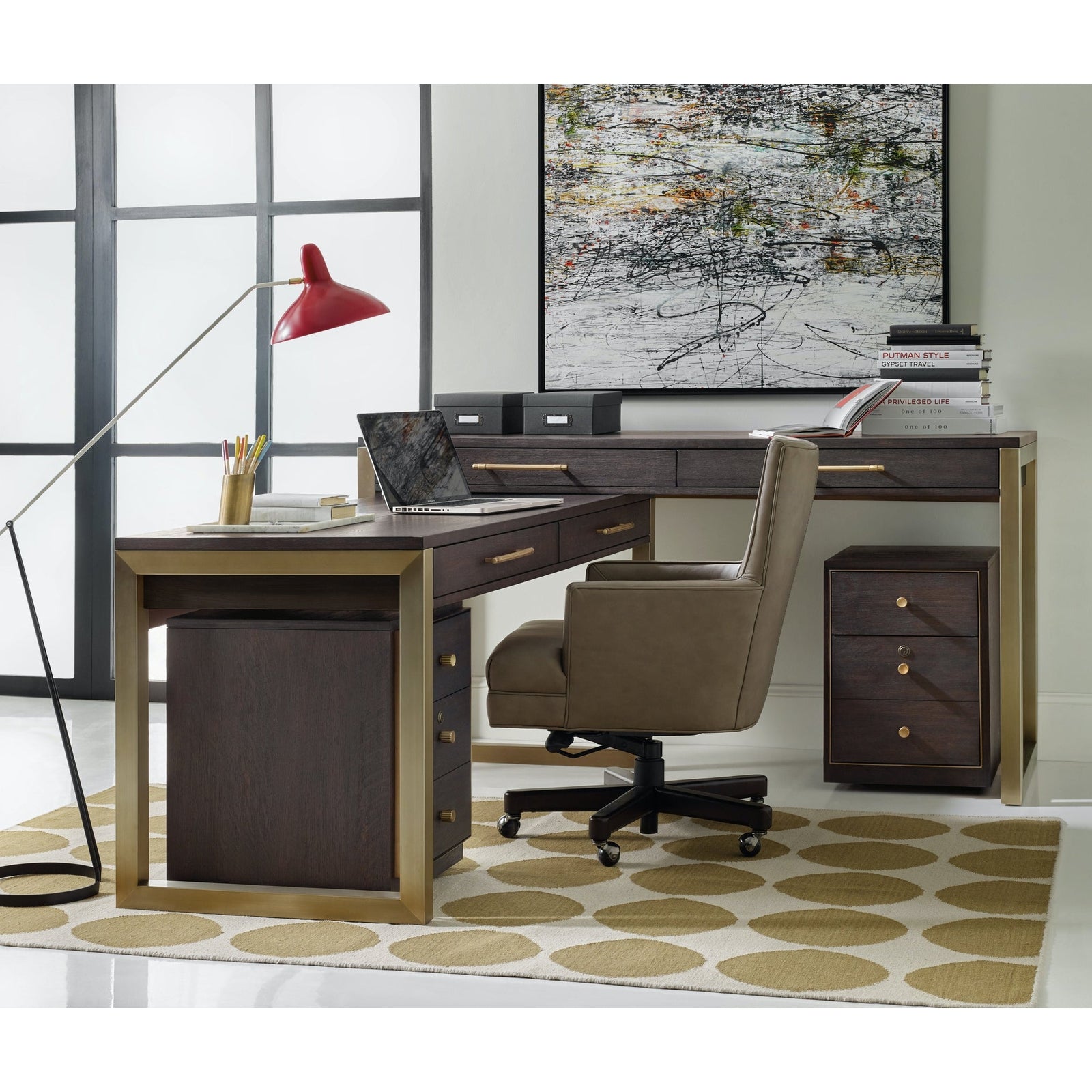 Hooker Furniture Curata Short Desk