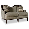 ART Furniture Intrigue Harper Mineral Loveseat