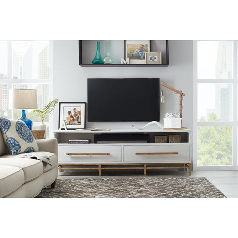 Hooker Furniture Urban Elevation Low Entertainment Console