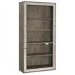 Hooker Furniture Rustic Glam Bookcase