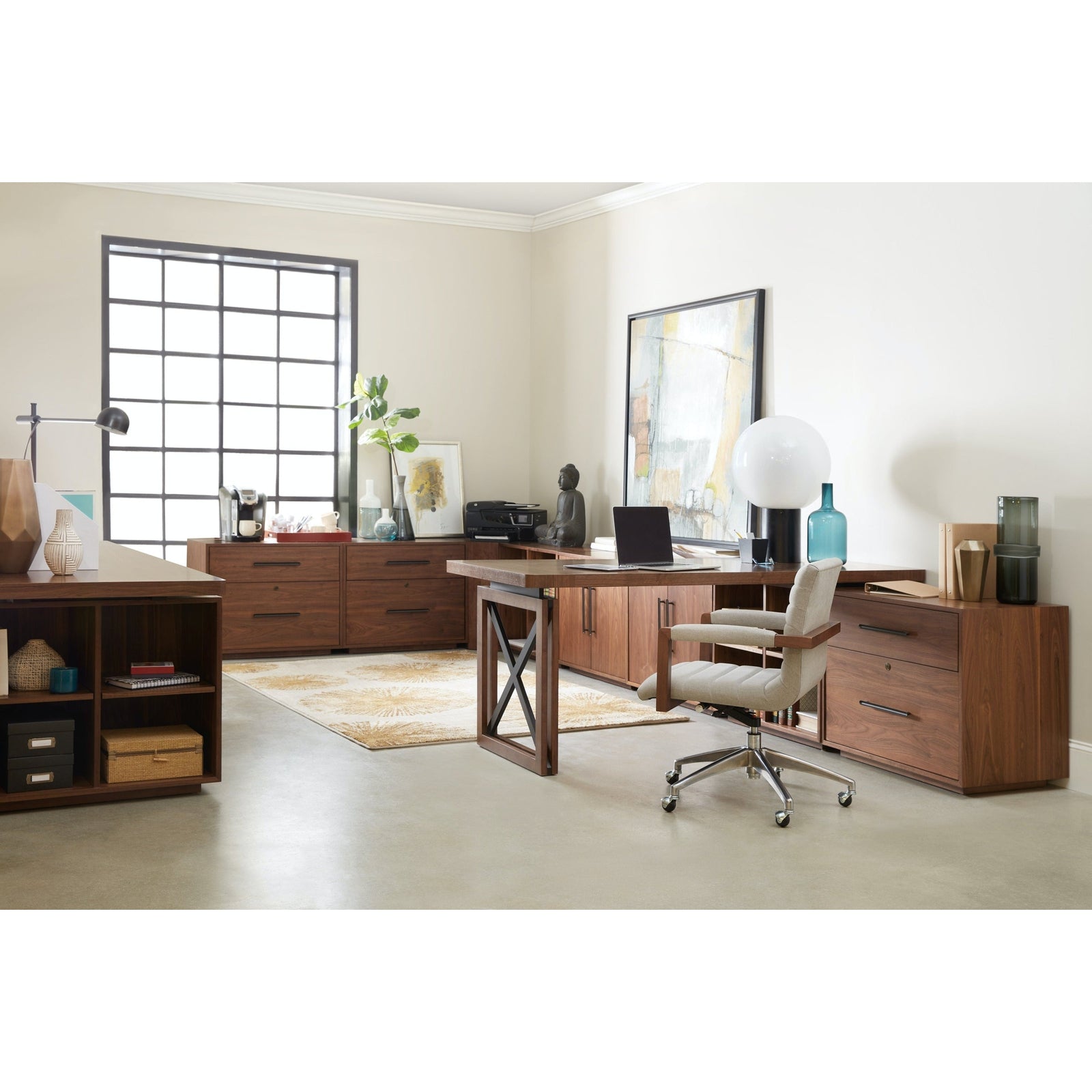 Hooker Furniture 1650-10 Elon Two-Door Cabinet