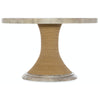 Hooker Furniture Amani 48inch Round Pedestal Dining Table