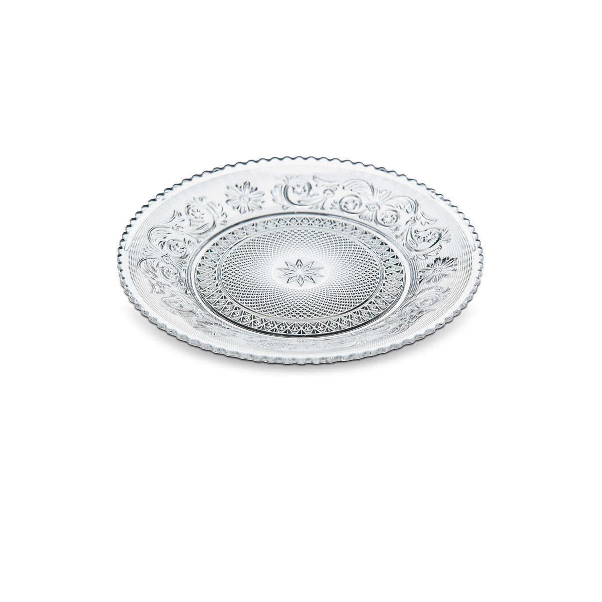 Baccarat Arabesque Plate — Grayson Living