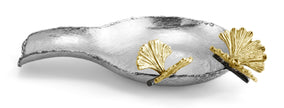 Michael Aram Butterfly Ginkgo Spoon Rest