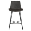 Euro Style Alisa-C Counter Stool