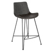 Euro Style Alisa-C Counter Stool