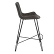 Euro Style Alisa-C Counter Stool