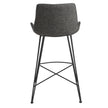 Euro Style Alisa-C Counter Stool