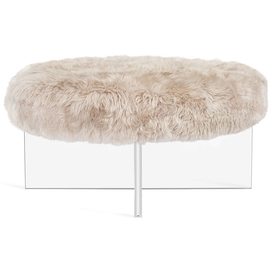 Interlude Home Jules Ottoman