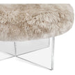 Interlude Home Jules Ottoman