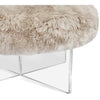 Interlude Home Jules Ottoman
