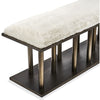 Interlude Home Celeste Bench