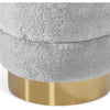 Interlude Home Charlize Stool