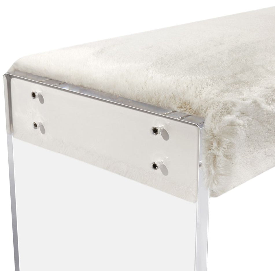 Interlude Home Riley Bench