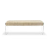 Interlude Home Aiden Shearling Bench