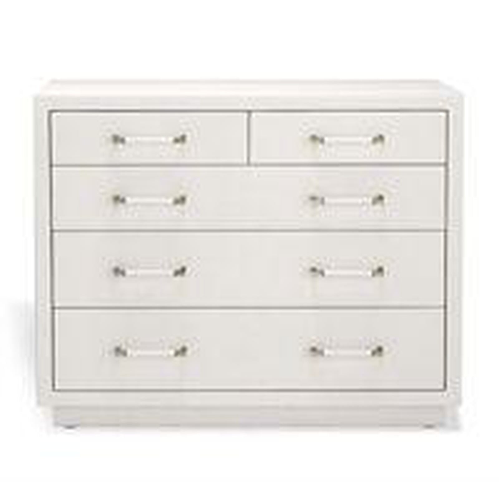 Interlude Home Taylor 5 Drawer Chest