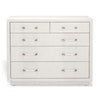 Interlude Home Taylor 5 Drawer Chest