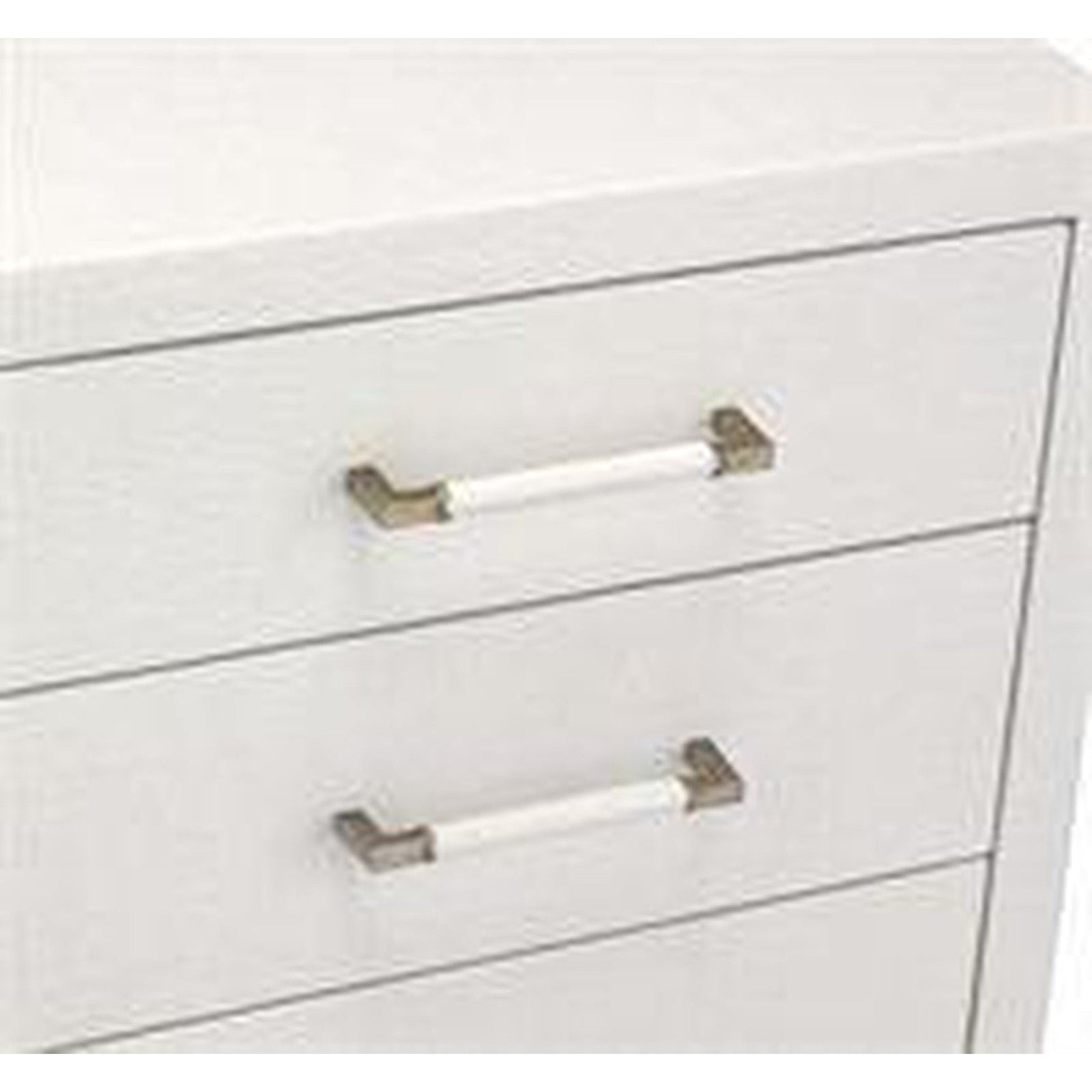 Interlude Home Taylor 5 Drawer Chest