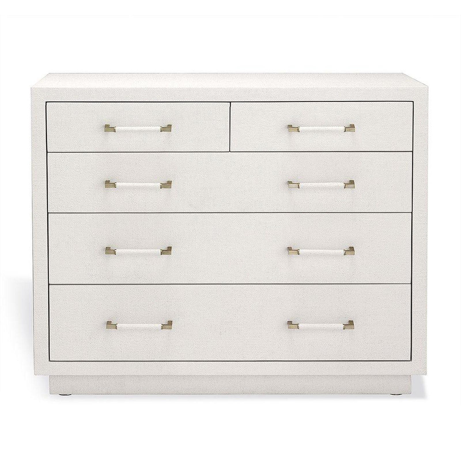 Interlude Home Taylor 5 Drawer Chest