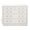 Interlude Home Taylor 5 Drawer Chest