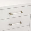 Interlude Home Taylor 5 Drawer Chest