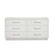 Interlude Home Taylor 6 Drawer Chest