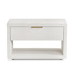 Interlude Home Montaigne Bedside Chest