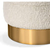 Interlude Home Charlize Stool