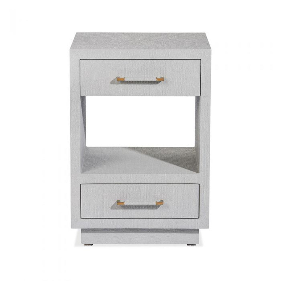 Interlude Home Taylor Small Bedside Chest