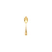 Versace Medusa Flatware Teaspoon Gold Plated
