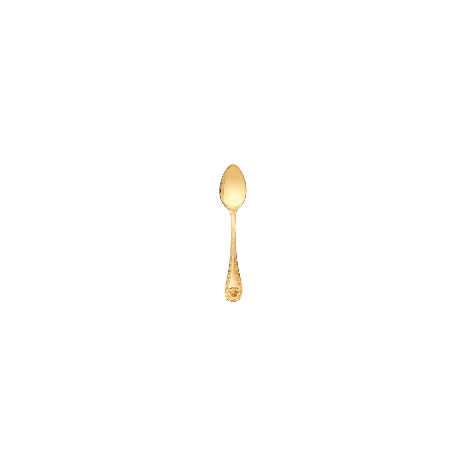 Versace Medusa Flatware AD Spoon Gold Plated