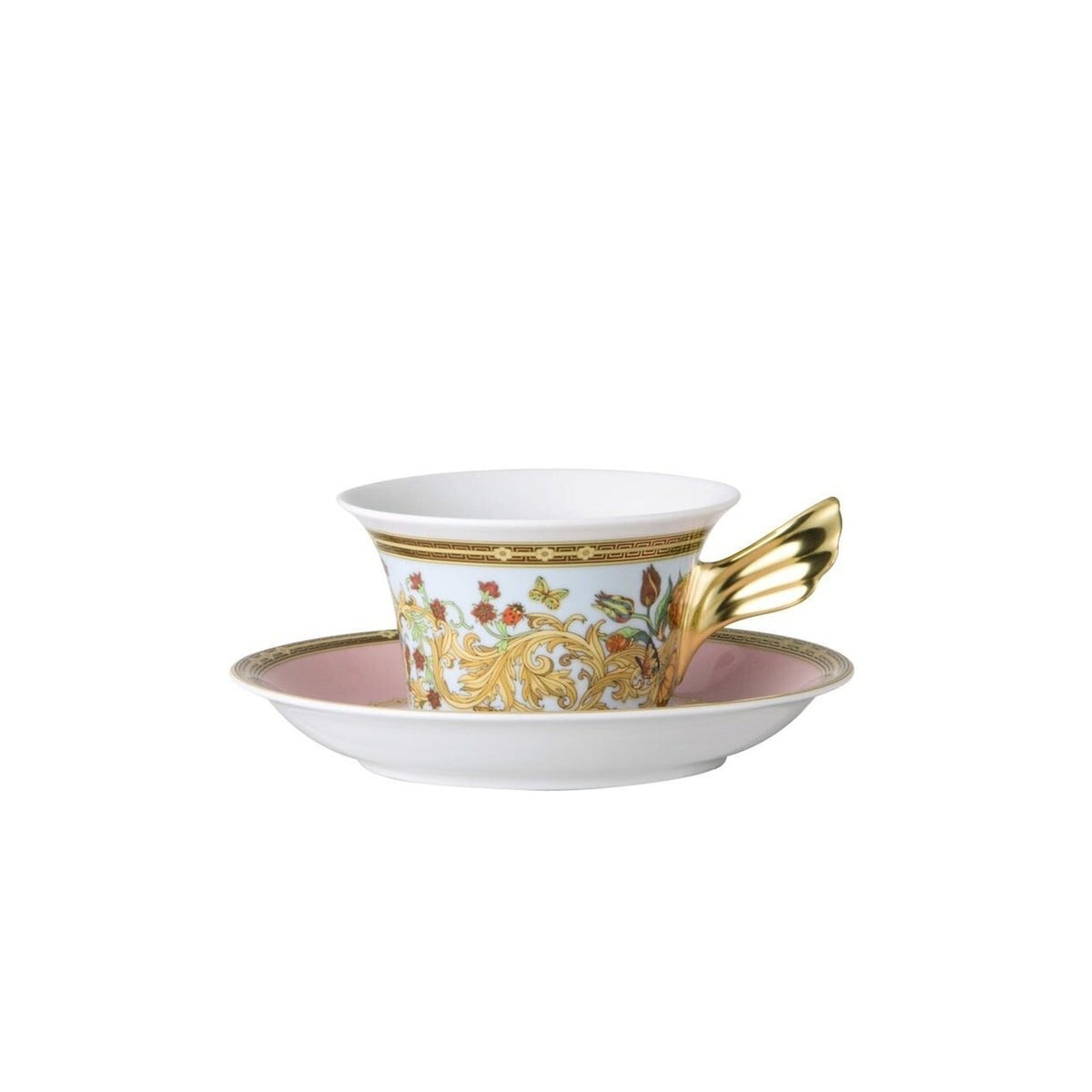 Porcelain Fancy AF Oversized Teacup