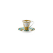 Versace Prestige Gala Bleu AD Cup & Saucer