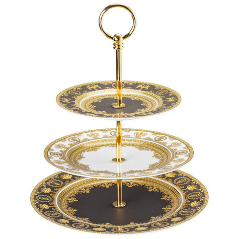 Versace I Love Baroque Etagere 3 Tiers