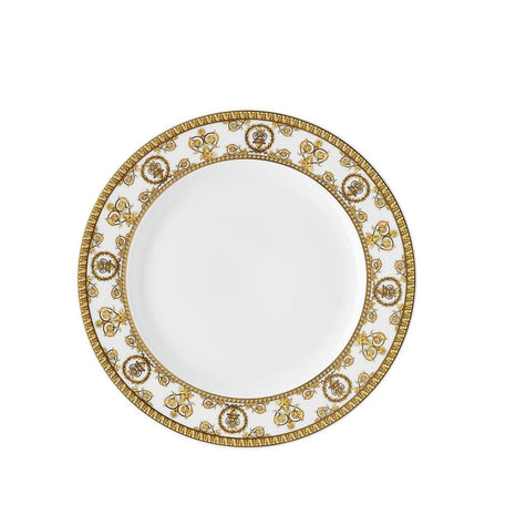 Versace I Love Baroque Bianco Salad Plate