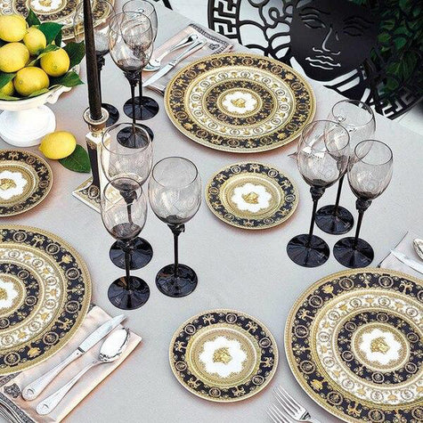 Versace I Love Baroque Bianco Platter