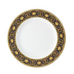 Versace I Love Baroque Nero Dinner Plate