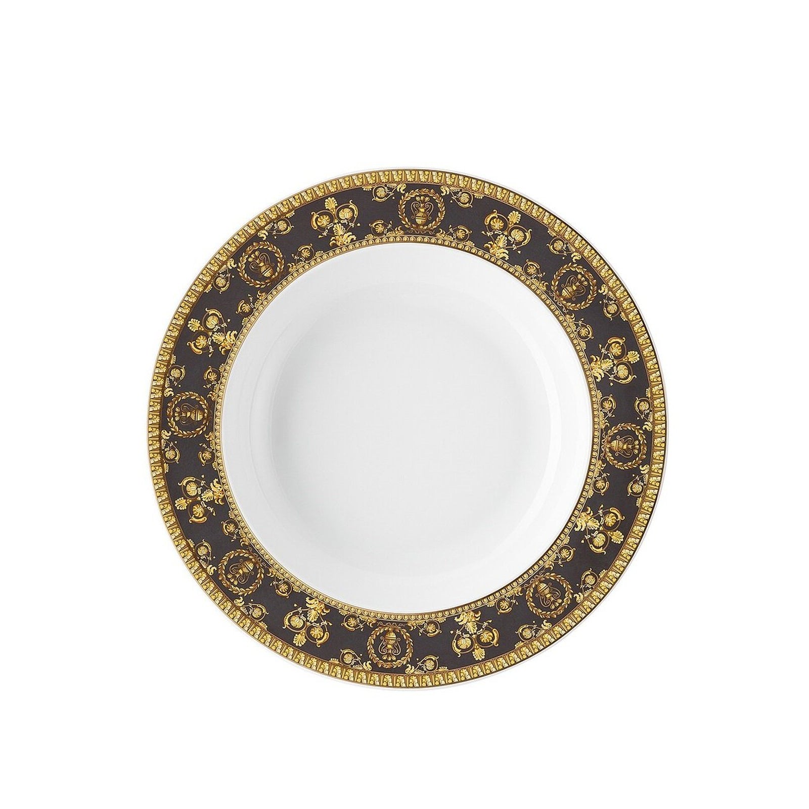 Versace I Love Baroque Nero Rim Soup