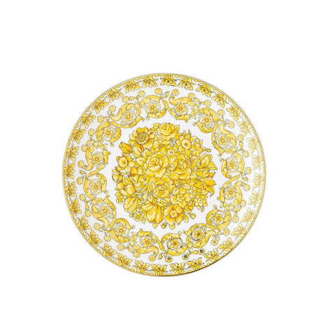 Versace Medusa Rhapsody Salad Plate