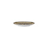 Versace Virtus Gala Bread & Butter Plate - Black