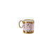 Versace Medusa Amplified Mug With Handle - Pink Coin