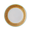 Versace Medusa Amplified Dinner Plate - Blue Coin