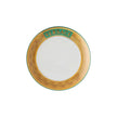 Versace Medusa Amplified Salad Plate - Green Coin