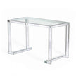 Interlude Home Ava Acrylic Desk