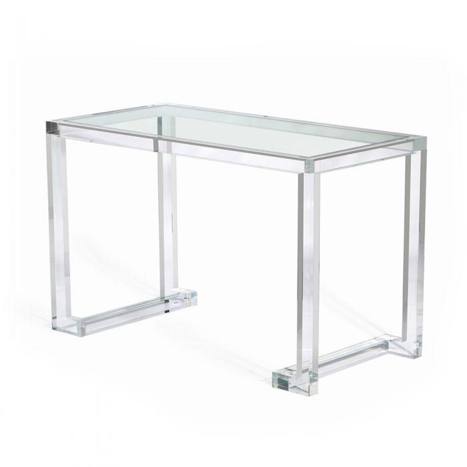 Interlude Home Ava Acrylic Desk
