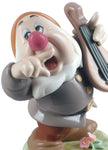 Lladro Sneezy Snow White Dwarf Figurine