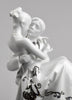 Lladro The Happiest Day Couple Figurine Silver luster