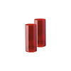 Versace Medusa Lumiere Longdrink Set of Two - Red